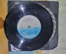 Blondie Heart Of Glass 7 inch single