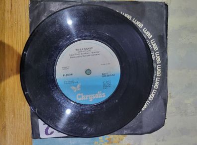 Blondie Heart Of Glass 7 inch single