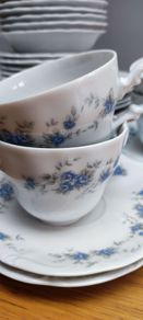 Vintage Winterling Schwarzenbach Bavaria Germany