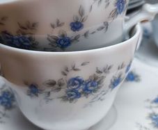 Vintage Winterling Schwarzenbach Bavaria Germany