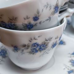 Vintage Winterling Schwarzenbach Bavaria Germany