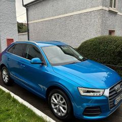 2015 Audi Q3 1.4 TFSI Auto  Low Mileage (102k km)