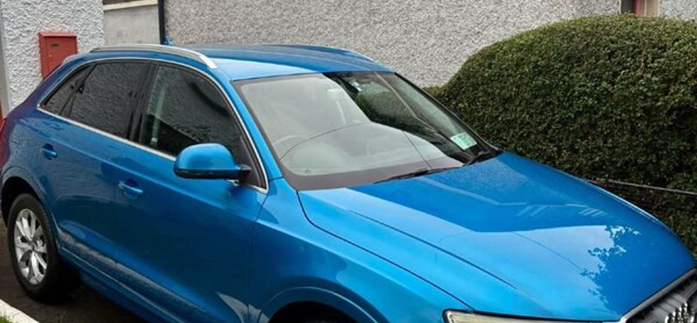 2015 Audi Q3 1.4 TFSI Auto  Low Mileage (102k km)
