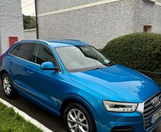 2015 Audi Q3 1.4 TFSI Auto  Low Mileage (102k km)