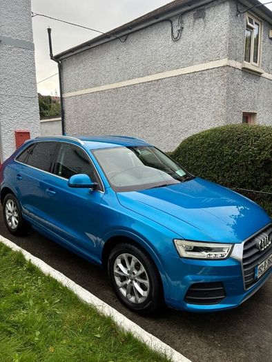 2015 Audi Q3 1.4 TFSI Auto  Low Mileage (102k km)