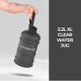 Brand New HYDRATE 2.2L Water Bottle with Easy Drink Cap, Image 7