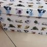 Cardboard Storage Box With Lid. S. 50cm X 36cm. Image 3