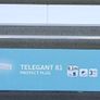 Leifheit Telegant 81 Retractable Clothes Airer with Towel Rail (1 Set) Image 2