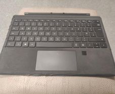 Original Microsoft Surface Pro 3/4/5/6/7 Type Cover Keyboard with Fingerprint