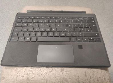 Original Microsoft Surface Pro 3/4/5/6/7 Type Cover Keyboard with Fingerprint
