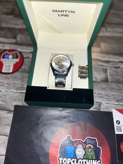 Martyn line watch