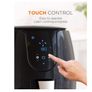 Hot Air Deep Fryer  LED Touch Panel with Temperature Control and Timer, Hot Air Circulation, 6 Presets without Oil Image 5