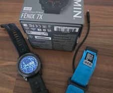 Garmin Fenix 7X 51mm Solar GPS Smartwatch