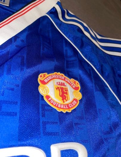 Manchester united original Classic Jersey adidas