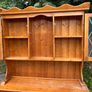 Beautiful Solid Pine Welsh Dresser Image 4
