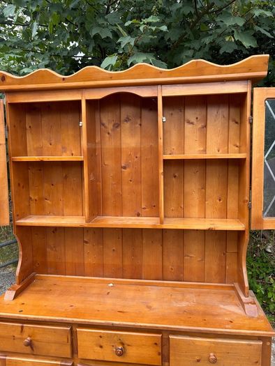 Beautiful Solid Pine Welsh Dresser