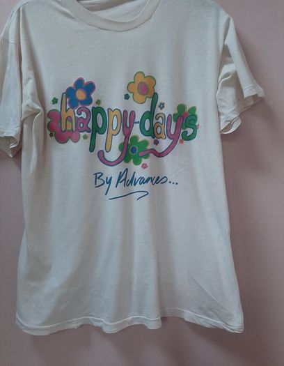 vintage tee shirt