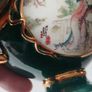 4 X Ardleigh Elliot Beauties of the Red Mountain porcelain music boxes Image 8