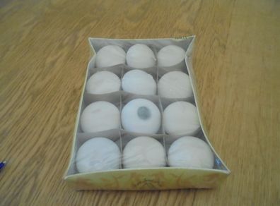 Box Set of Scented Floating Candles