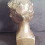 Bust Of David - Patinated Bronze Image 2
