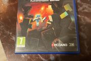 Minecraft ps4 game