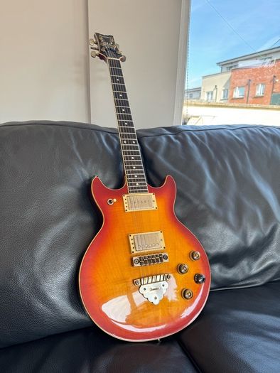Vintage MIJ Ibanez Artist AR100 from 1980