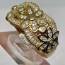 Diamond Heart Ring in 18K Rose Gold Vermeil Plated Sterling Silver Image 2