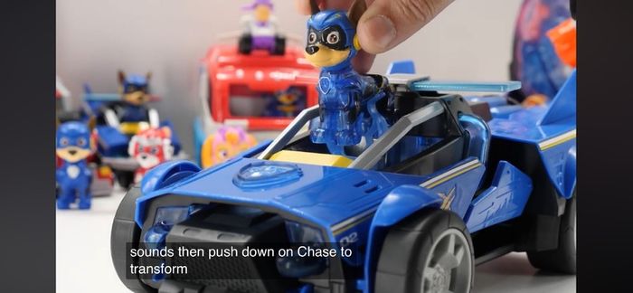 paw patrol