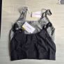 2x Pregnancy Nursing Bra, Wireless, Adjustable,  Size S, Brand New Image 2