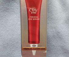 Olay eyes serum