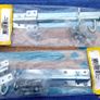 Yale Security Bolt & Chain plus 2 Back Door Bolts Image 3