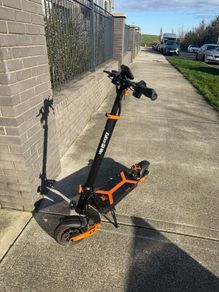 E-scooter
