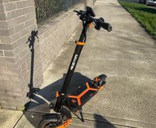 E-scooter