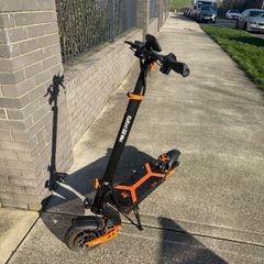 E-scooter