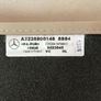 2 brand new never used Mercedes floor mats carpet beige Image 2
