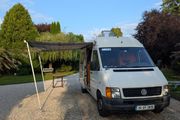 Volkswagen LT35 camper
