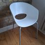 Sintesi Orbit Large Chairs set of 4  (1960's Italian Designed) Image 6