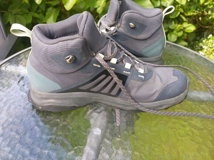 Salomon X-Render Mid GTX hiking boots UK 8