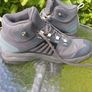 Salomon X-Render Mid GTX hiking boots UK 8 Image 2