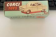 Corgi Ford Consul empty box