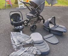 baby travel system EGG2