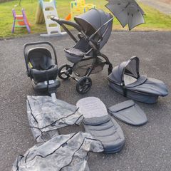 baby travel system EGG2
