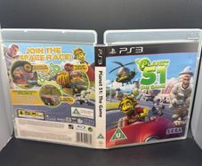 Planet 51: The Game Ps3