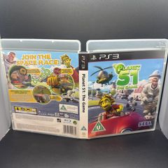 Planet 51: The Game Ps3