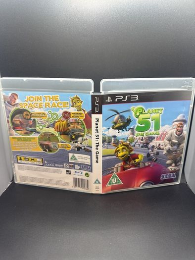 Planet 51: The Game Ps3