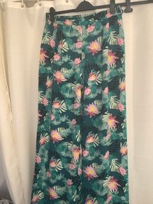 Palazzo Trousers