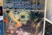 Sin and Punishment Nintendo Wii (new)