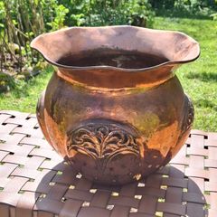 Copper Pot