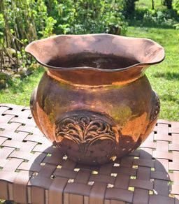 Copper Pot