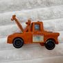 Disney Pixar Cars McDonald's 2006 Movie Tow Mater Tow Truck Used Please see photos Image 3
